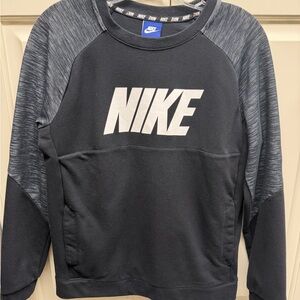 Nike Child's Black Sweatshirt